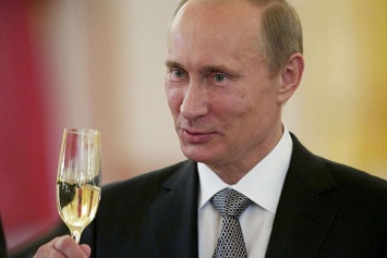 Happy Birthday Mr. President Путин