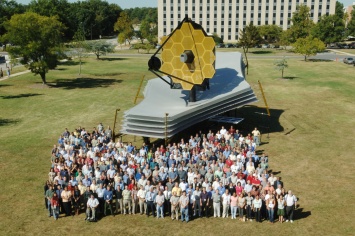 Космический телескоп Джеймса Вебба: новая эра в астрономии