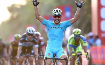 Андреа Гуардини выиграл 1-й этап Тура Абу-Даби-2015