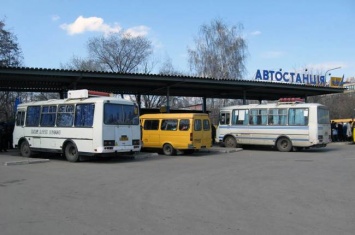 В Станице Луганской оборудуют автостанцию