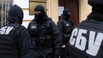 25 сотрудников СБУ арестованы за измену Родине и за взятки