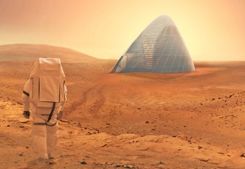 6 технологий, которые помогут людям выжить на Марсе