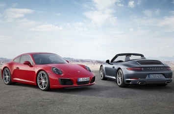 Porsche отметит 50-летний юбилей 911 R выпуском серии эксклюзивных спорткаров