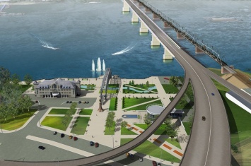 Четвертый мост в Новосибирске наполовину могут покрыть средствами из федерального бюджета