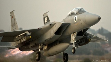 Израиль нанес авиаудары по сектору Газа: двое погибших