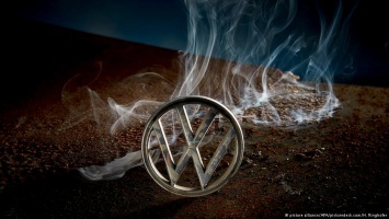 "Дизельный скандал" испортил отношения VW с крупным кредитором