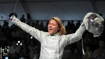 Николаевская саблистка Ольга Харлан стала серебряным призером этапа кубка мира в Венесуэле