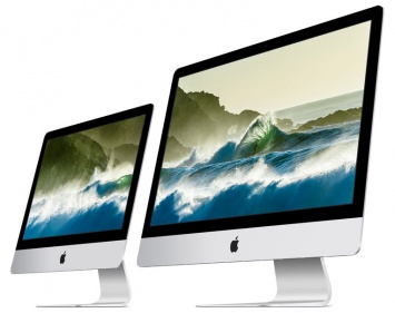 Apple официально представила новый 21,5-дюмовый iMac с дисплеем Retina 4K и обновила 27-дюймовые iMac с дисплеем Retina 5K
