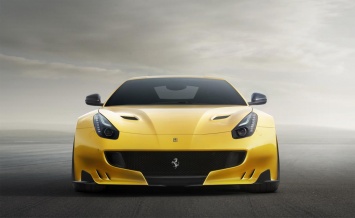 Ferrari F12tdf получила 780 «лошадей»