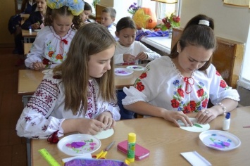 Школьная делегация из Кривого Рога побывала в Тернополе для обмена опытом (фото)