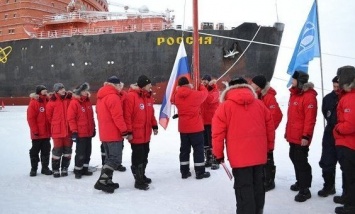 Россия приостановила исследования в Антарктиде из-за отсутствия денег