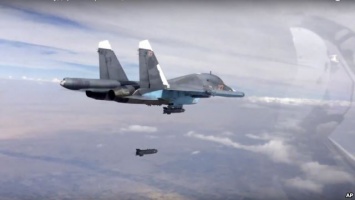 США и Россия договорились о безопасных полетах над Сирией