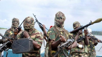 Обама отправляет 300 военных в Камерун для борьбы с "Боко Харам"
