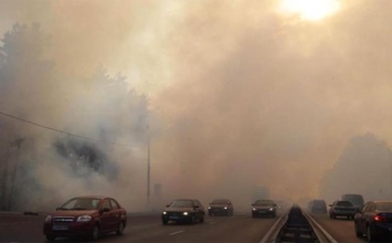 Киевлянам придется целый год дышать смогом?
