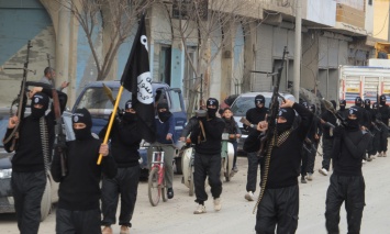 В Минобороны РФ заявили об отступлении боевиков ИГИЛ в Сирии