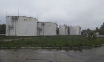 На одной из нефтебаз Измаила изъято 570 тонн нелегального топлива стоимостью 9,7 млн гривен, - ГФС