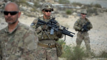 Обама замедлил вывод американских войск из Афганистана