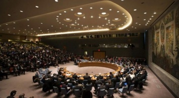 Генеральная Ассамблея ООН избрала Украину непостоянным членом Совета безопасности ООН