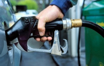 Газ подорожал. Цены на заправках в Днепропетровске 16.10.2015