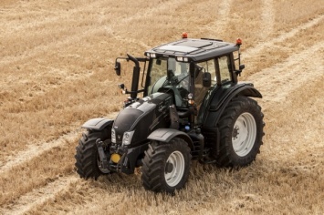 AGCO представила новые тракторы Valtra серии N