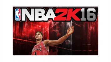 Баскетбольный симулятор NBA 2K16 вышел на Android и iOS