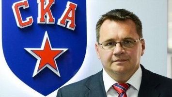 Главный тренер клуба СКА Андрей Назаров ушел в отставку