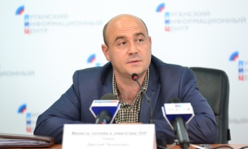 В "ЛНР" арестовали "министра энергетики"