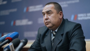 Плотницкий не знает об аресте своего "министра" и требует разъяснений