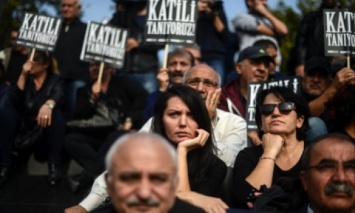 В Турции почтили память жертв двойного теракта в Анкаре