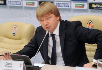 Футбол: Сергей Палкин требует извинений от Ярмоленко