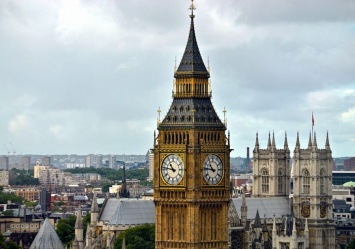 Лондонские часы Биг-Бен остановят