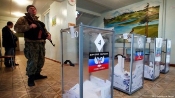 Яценюк назвал условия проведения выборов в Донбассе