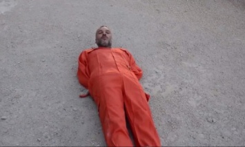 ИГИЛ опубликовало видео жестоких казней, снятое с помощью дрона