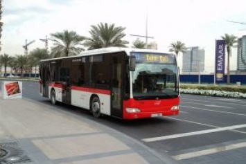 ОАЭ: Автобусные остановки Дубая превратятся в точки доступа