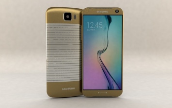 Samsung Galaxy S7 представят в январе