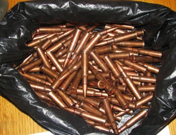 Большой арсенал оружия изъяли в квартире жителя Фастова Киевской обл
