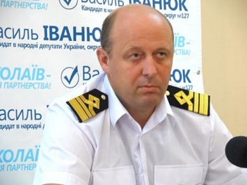 По решению суда Василий Иванюк восстановлен в должности начальника Николаевского морского порта