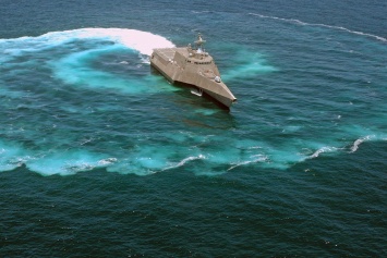 Саудовская Аравия купит у США 4 боевых корабля