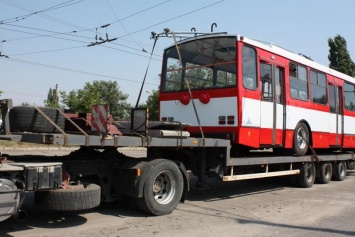 Чешские троллейбусы в Николаеве закупили в два раза дороже, чем аналогичные в Тернополе