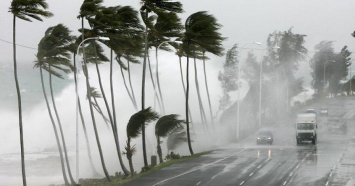 Мощный ураган обрушится на Мексику 24 октября