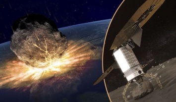 НАСА защитит Землю от угрозы астероидов
