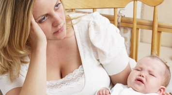 Ученые: Треть беременных женщин страдает от депрессии
