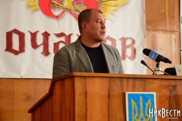 Главный милиционер Николаевщины призвал участников избирательного процесса не нарушать законодательство