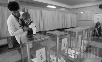 В Украине по состоянию на 09:30 не открылись 237 избирательных участков, - МВД