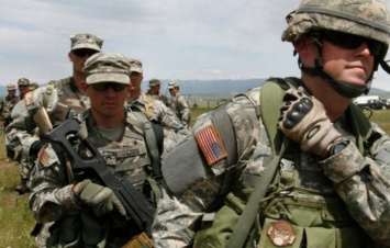 Инструкторы американских вооруженных сил поделятся опытом с бойцами ВСУ
