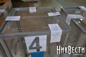 На Николаевщине наблюдатели заявили о выдаче избирателям бюллетеней из других округов