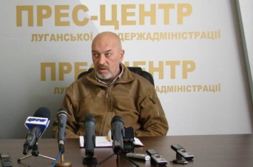 Губернатор Луганской области разделил судьбу луганчан-переселенцев