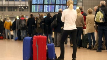 Отмена авиасообщения не изменила массовый пассажиропоток на границе с Украиной