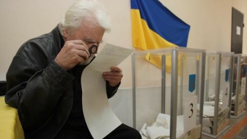 На избирательном участке в Одессе 20% бюллетеней признали недействительными