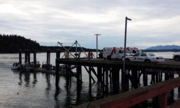 У берегов Канады затонул туристический корабль с 27 пассажирами на борту